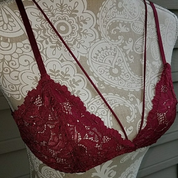 Lace bralette - Picture 2 of 4